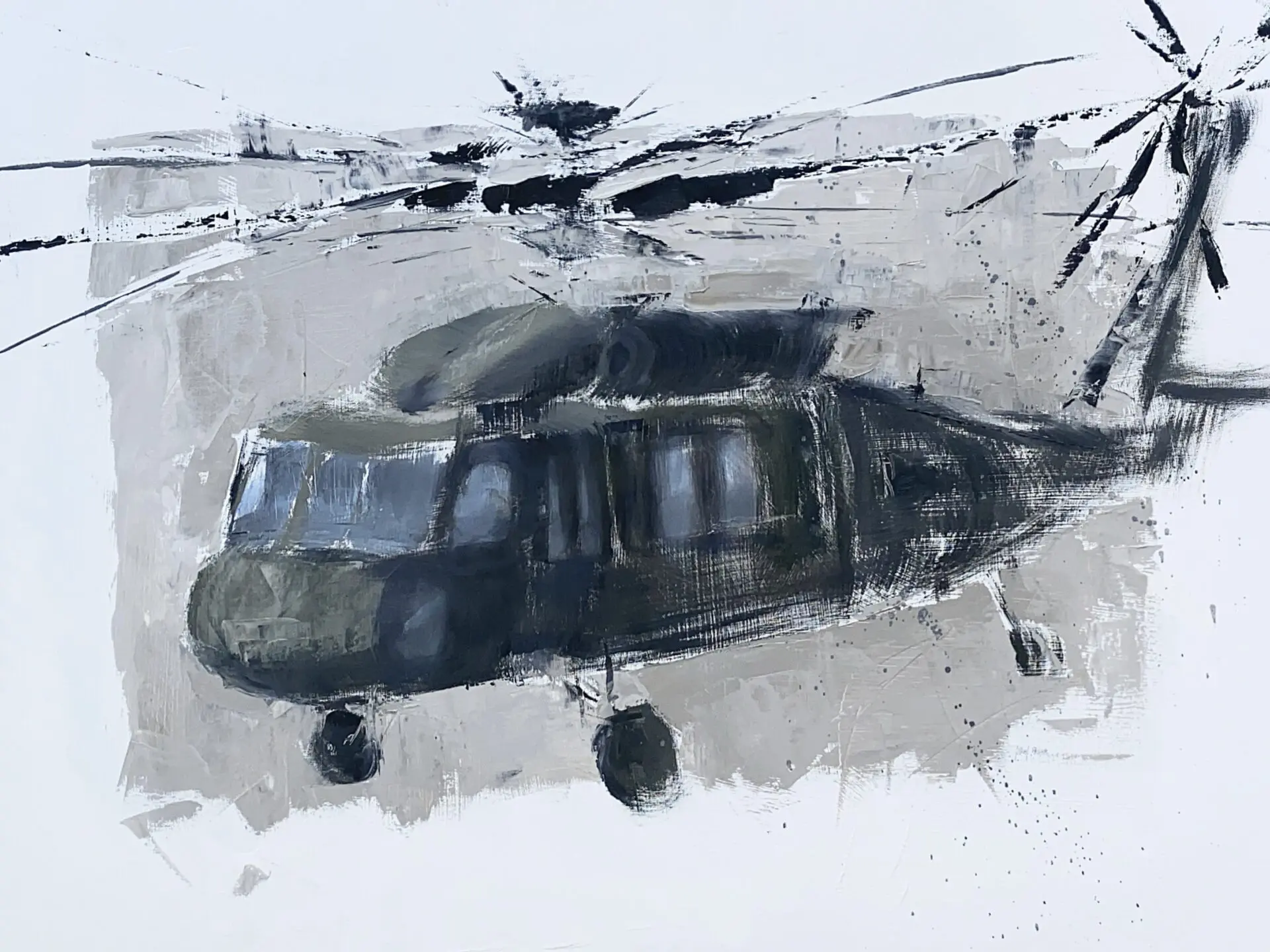 Featured image of post The Helicopter Conundrum