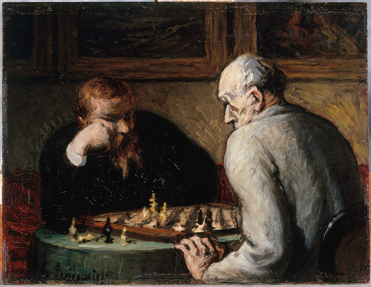 Featured image of post Two Ways of Counting Chess960 Positions